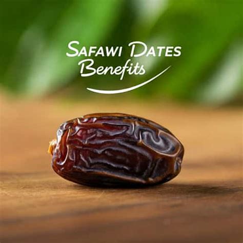 Unlocking the Nutritional Powerhouse of Safawi Dates – AlphonsoMango.in