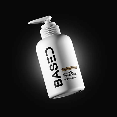 QR - Leave-In Conditioner – Based Bodyworks