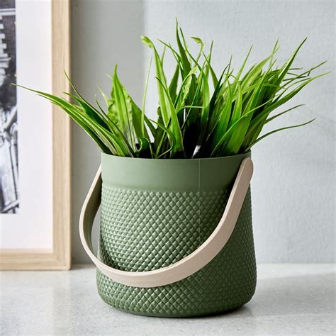 Buy Lets Garden Artificial Plant in Pot from Home Centre at just INR 349.0