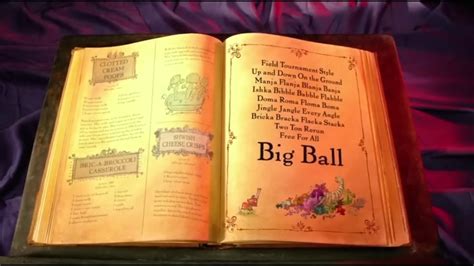 Image result for Chowder Ball