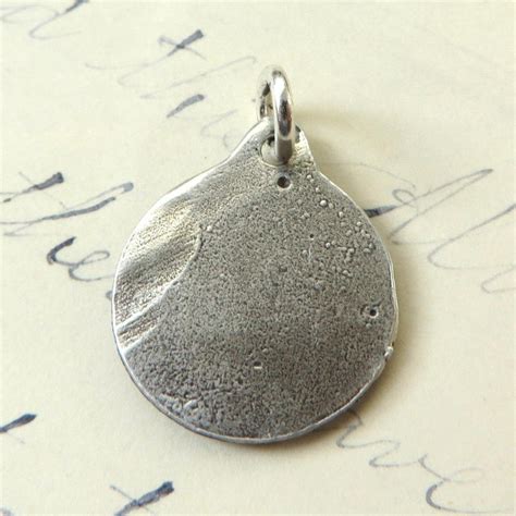 Buy St Elizabeth Medal - Sterling Silver Antique Replica - Patron of ...