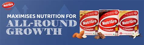 Nutrigro: A Delightful Milk Protein-Based Health Drink – ZydusMart by Zydus