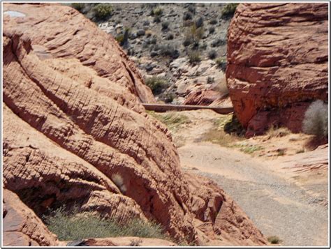 Ken's Photo Gallery: Little Red Rock - 02/28/2019 Trip Notes