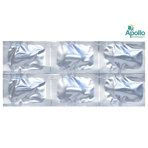 Orpenem ER Tablet 6's Price, Uses, Side Effects, Composition - Apollo ...