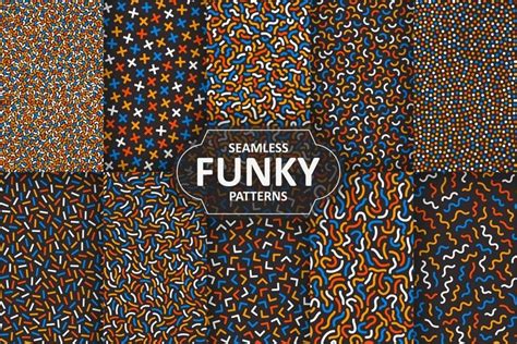 Image result for Colorful Retro Patterns