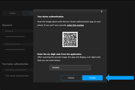 Image result for Enter Two-Factor Authentication Code
