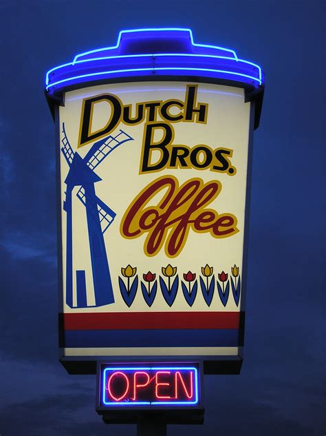 What Are Dutch Bros Hours at Isaac Brier blog