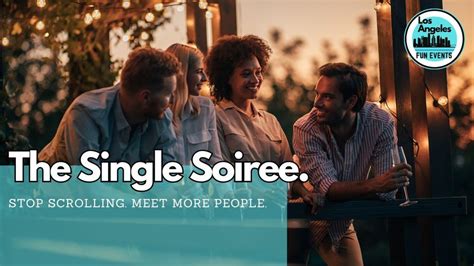 The Single Soiree at Alley Lounge, Alley Lounge, Culver City, 18 ...