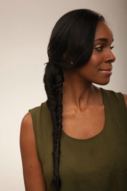 Image result for How to Create a Fishtail Braid