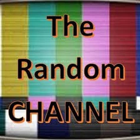 Image result for Random Channel Katelen