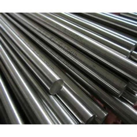 Stainless Steel Rods - Stainless Steel 304L Rods Manufacturer from Mumbai
