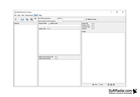 Image result for Using Bulk Extractor in Windows