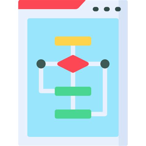 Image result for Algorithm Development Flat Icon