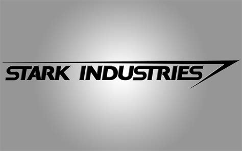Stark Industries Logo Wallpapers - Wallpaper Cave