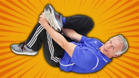 Image result for Stretch Leg Tutorial