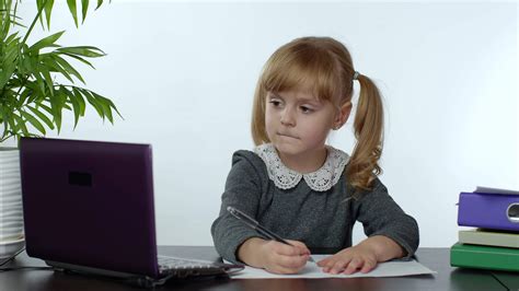 Image result for Kid Using Computer