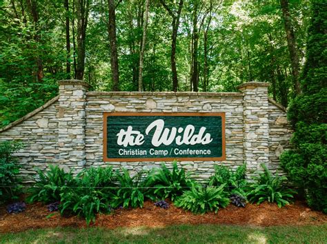 The Wilds of North Carolina - Brevard, NC Camp