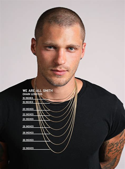 Minimalist Jewelry for Men - Men's Necklace - Gold Chain Necklace for ...