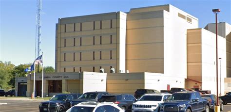 Columbia County Jail WI: Inmate Search & Roster