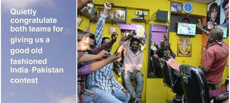 Loneliness and rivalry: Just another India-Pakistan cricket encounter