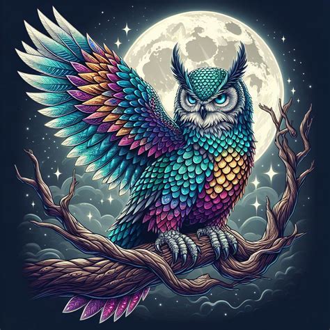 ️ Draco el Dragón y la Lechuza Sabia Crea Cuentos Personalizados ...