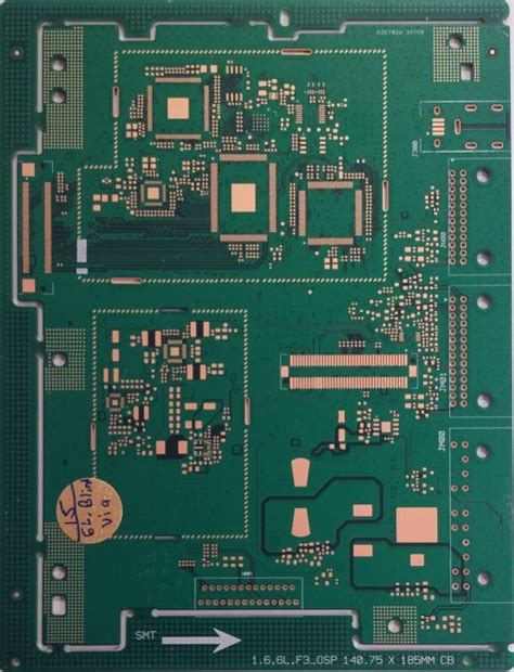 Rf Radio Frequency Pcb Manufacturer Exporter Supplier from Pune India