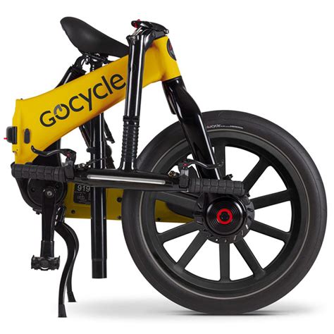 Gocycle G4i+
