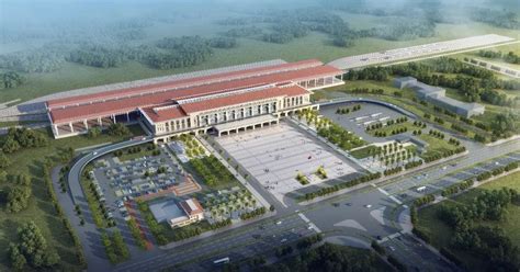 漳州动车站提升改造工程启动，将增设停车位，配套智慧车辆管理系统！_赵映环