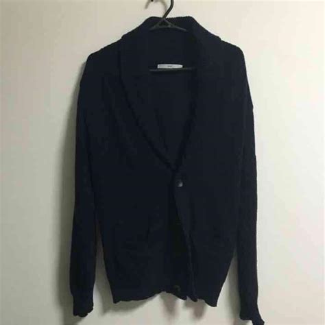 即完売品 Hellrazor 2020aw カーディガン 木目調 総柄 楽天 2020aw