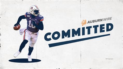 Auburn Tigers Recruiting - News & Commitments