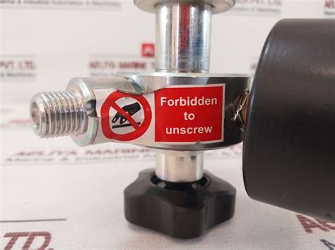 Hydac Fpu-1-400F2 Universal Charging Unit For Accumulators – Aeliya ...