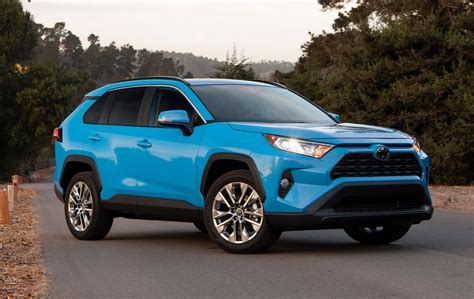 2019 Toyota RAV4 Starts From $26,545: All The Details On Prices, Grades And Equipment | Carscoops