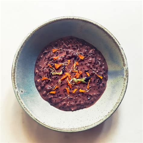 Kala Bhaat / Kalabhat (Black Rice) – amar khamar
