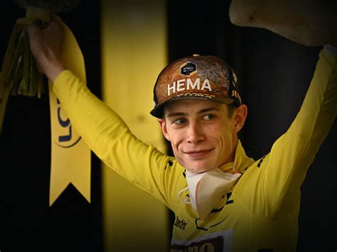 Fantástico: Jonas Vingegaard | Meer