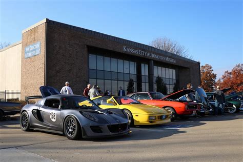 Cars & Coffee at the Museum - Olathe, 15095 W 116th St, Olathe, KS ...