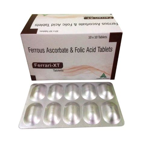 Ferrari-XT Tablets Aanika Pharma
