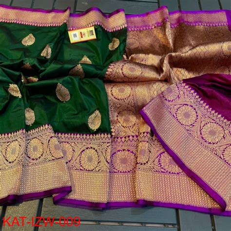 Banarasi Silk Sarees Online – Dailybuyys