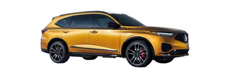 2025 Acura MDX A Spec PNG No Background Free Download (15) - Photo ...