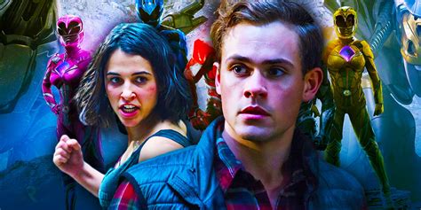 Power Rangers’ Canceled 7-Movie Plan Makes The 2017 Reboot’s Failure ...