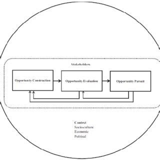 Social Entrepreneurship Model 的图像结果