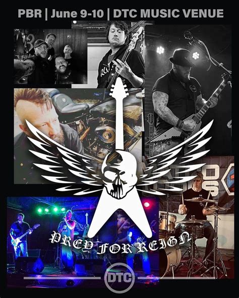 Prey for Reign rocks Deadwood Tobacco round 2, Deadwood Tobacco Co., 10 ...