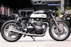 Triumph Cafe Racer Malaysia Price by Pom A Unique Triumph Bonneville Cafe Mashup By Triumph Cafe Racer Malaysia Price