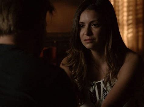 'The Vampire Diaries' Season 8: Is Nina Dobrev causing a strain in Ian ...