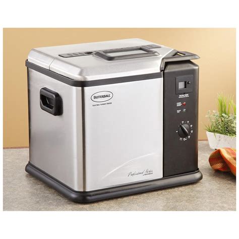 Are Electric Turkey Fryers Safe at Diane Vannote blog