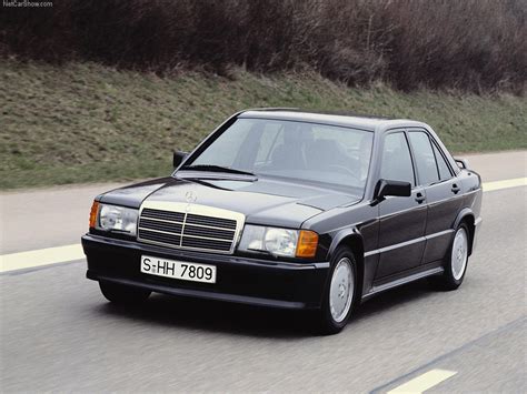 Consignatie oldtimer of youngtimerIs de Mercedes-Benz 190E 2.3 16V ...