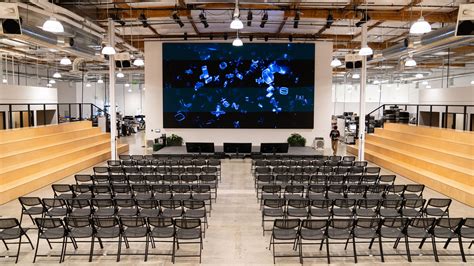 Exclusive photos: Inside the Zoox headquarters in California, with stunning bay views and ...