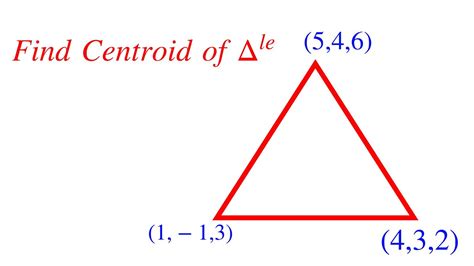 Image result for Find Centroid