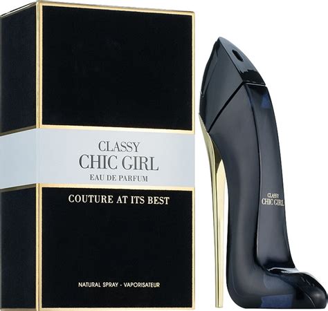 Fragrance World Classy Chic Girl 90ml EDP for Women – PerfumeAddiction