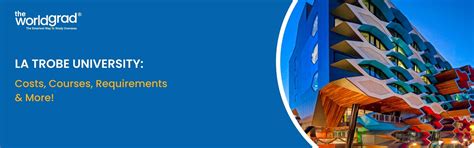 Study at La Trobe University: Costs, Courses, Requirements, & More!