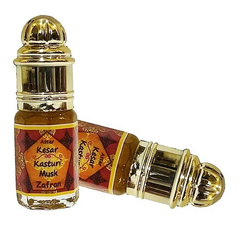 INDRA SUGANDH BHANDAR Attar For Men|Women Kesar Kasturi Best Musk ...
